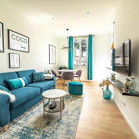 Stylish Appartment - Close City Center - كان المظهر الخارجي الصورة