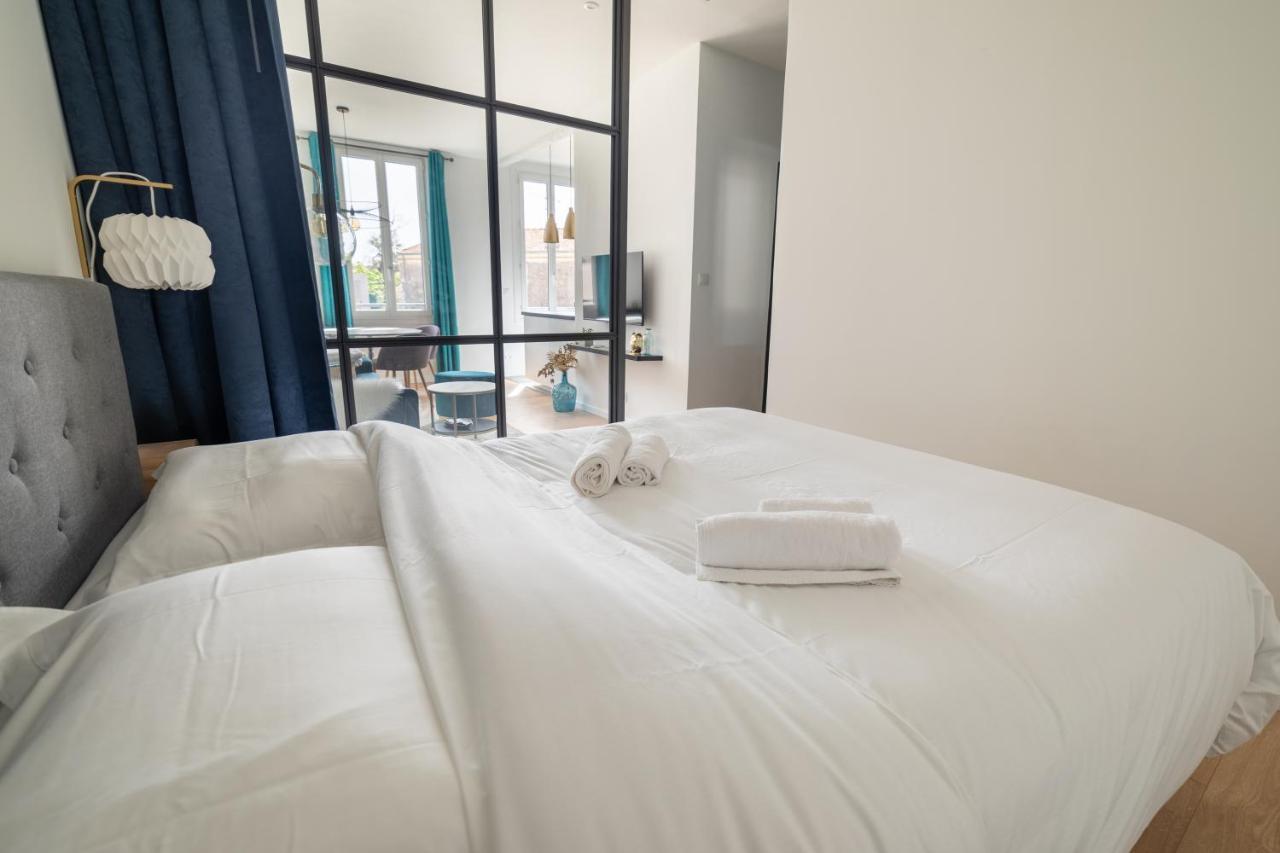 Stylish Appartment - Close City Center - كان المظهر الخارجي الصورة