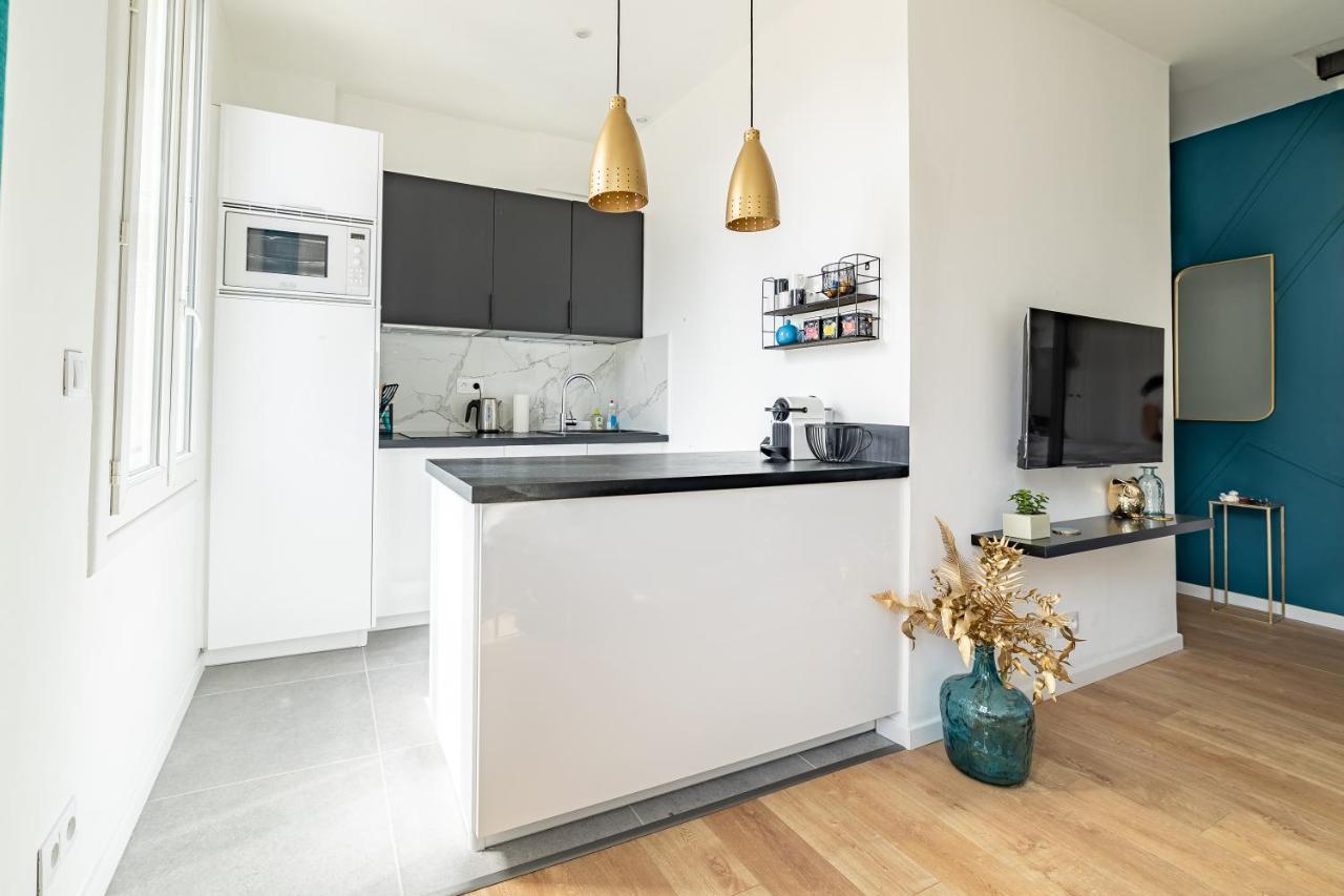 Stylish Appartment - Close City Center - كان المظهر الخارجي الصورة